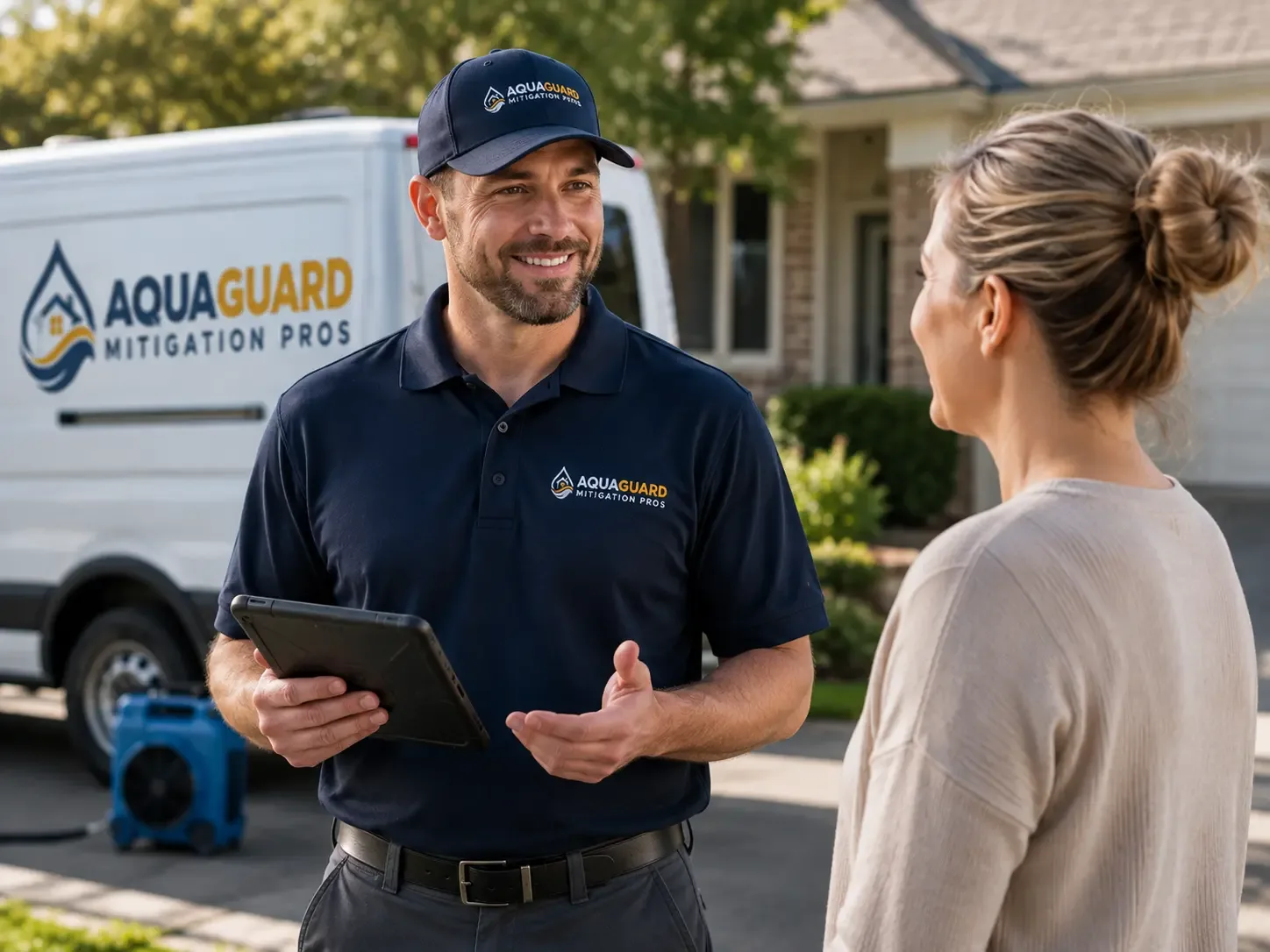 Water Damage Mitigation Percival, IA FAQs